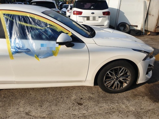 Kia K5 2022