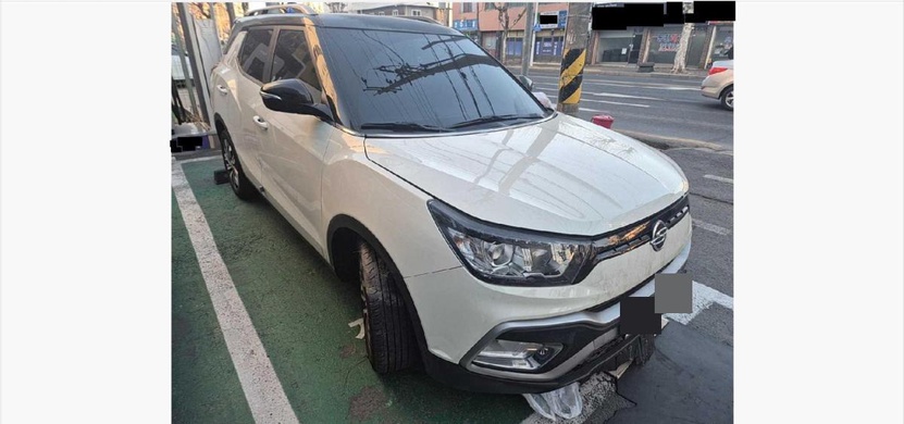 SsangYong Tivoli Air 2018