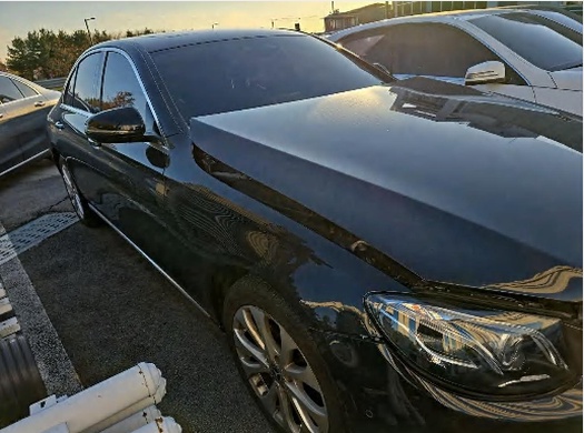 Mercedes E220 d 2020