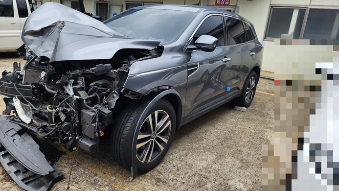 Renault (Samsung) QM6 2020