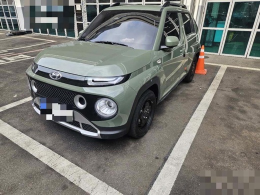 Hyundai Casper 2023