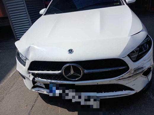 Mercedes A 220 2024