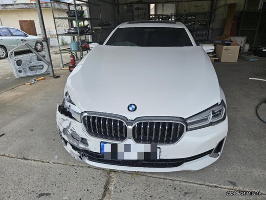 BMW 520i 2022