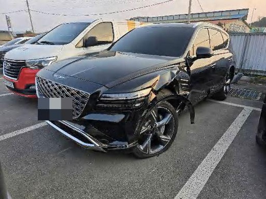 Genesis GV80 2024