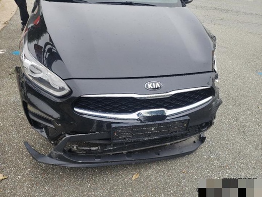 Kia K3 2020