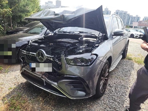Mercedes GLE450 2024