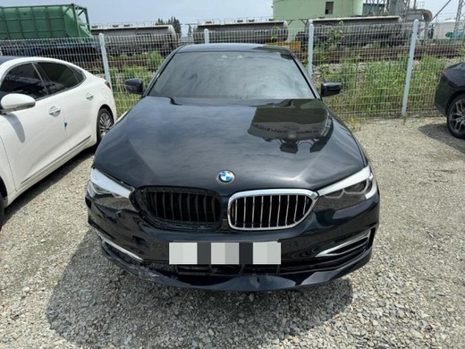 BMW 520i 2020
