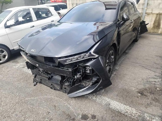 Kia K5 2020