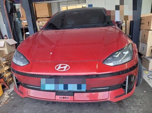 Hyundai IONIQ 6 2022