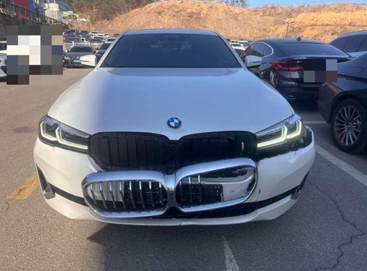 BMW 520i 2021