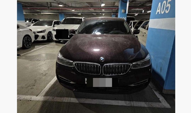 BMW 620d  2019