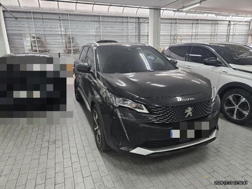 Peugeot 5008 2022