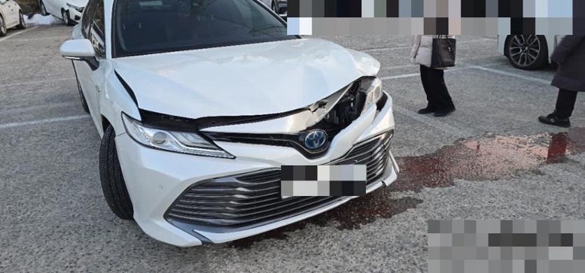 Toyota Camry 2020