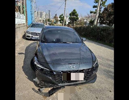 Hyundai Avante 2021
