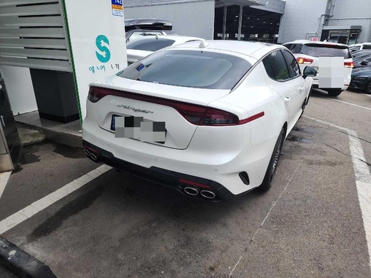 Kia Stinger 2021