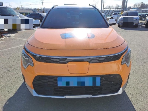 Kia Niro 2023