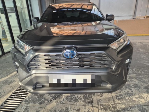 Toyota RAV4 2019
