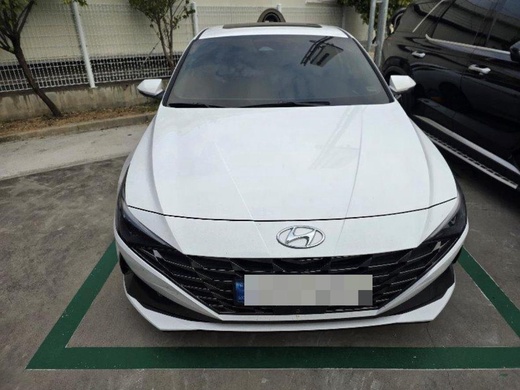 Hyundai Avante 2022