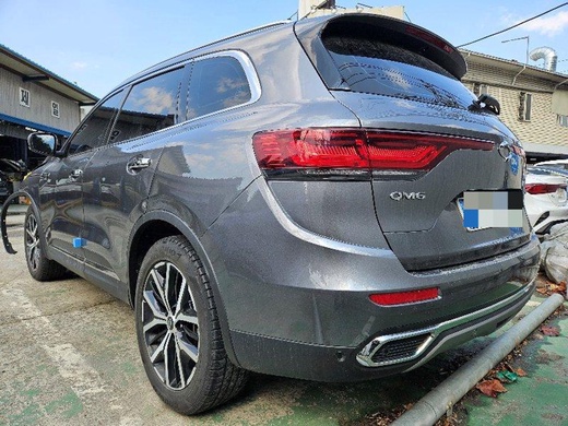 Renault (Samsung) QM6 2022