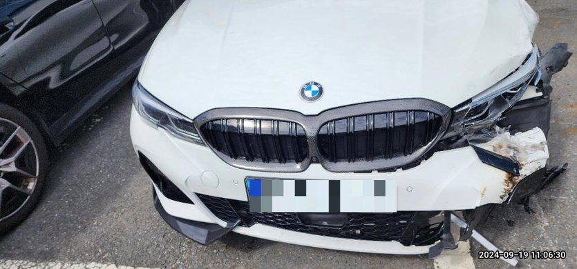 BMW M340i 2021