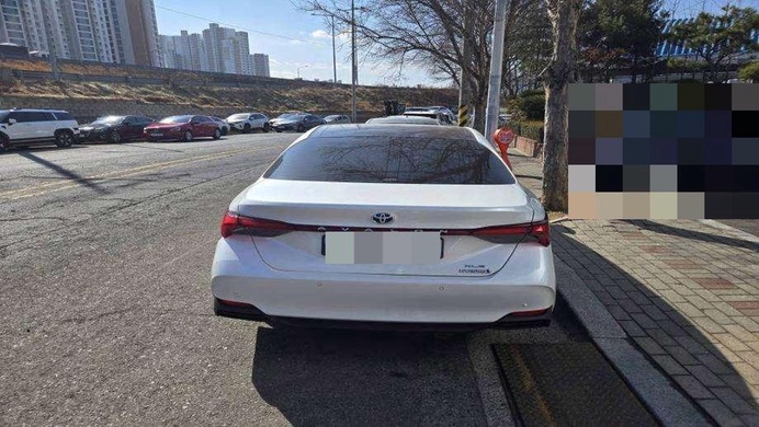 Toyota Avalon 2021