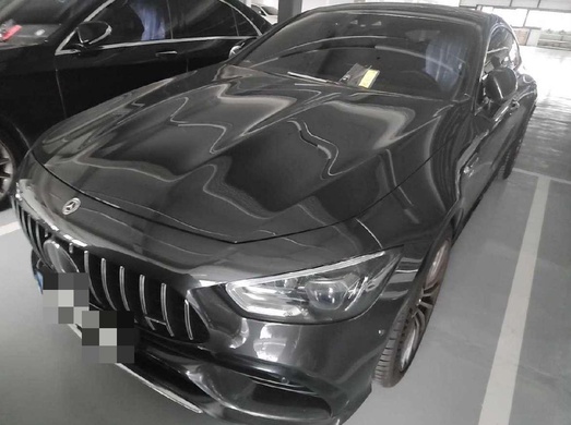 Mercedes GT43 2021