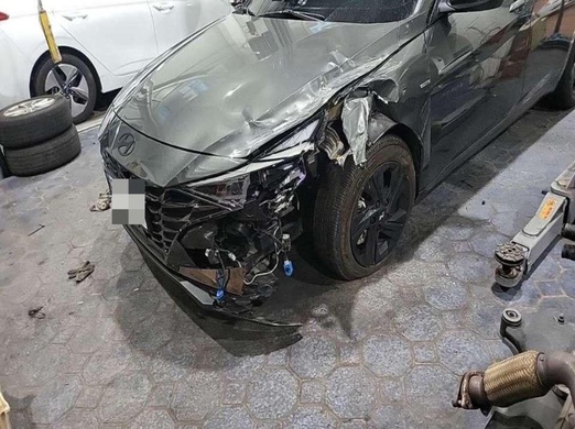 Hyundai Avante 2022