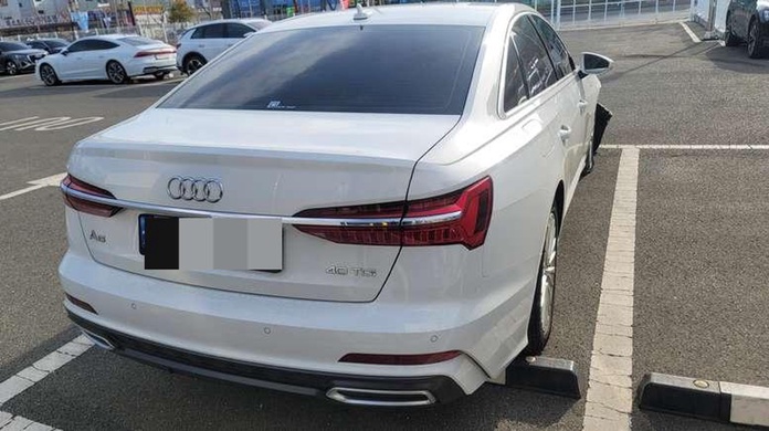Audi A6 2020