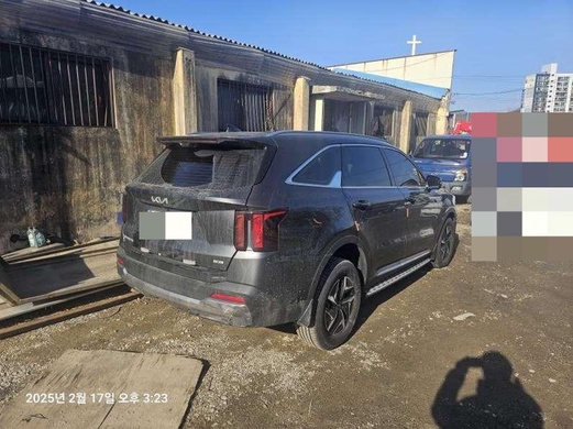 Kia Sorento 2024