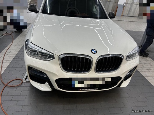 BMW X3 2021