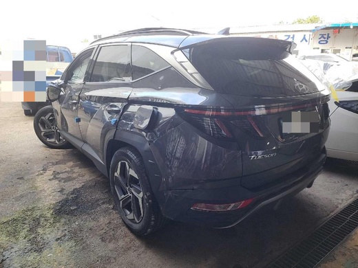 Hyundai Tucson 2021