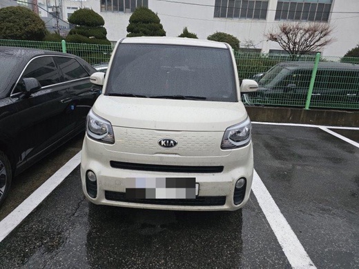 Kia Ray 2020