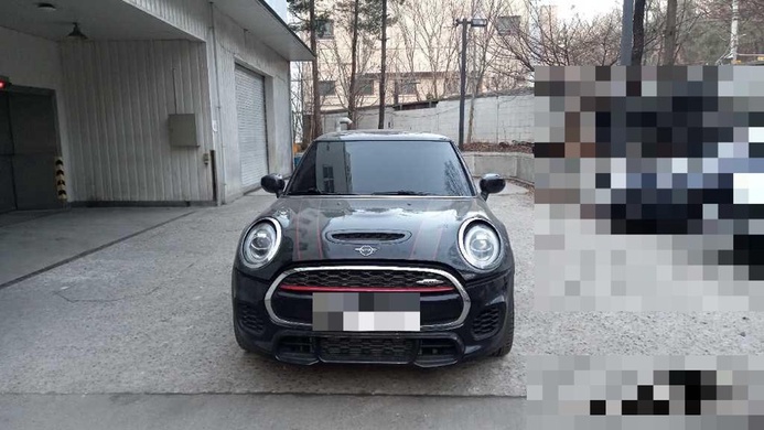 Mini Cooper S 2020