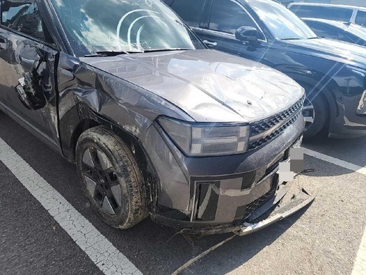 Hyundai Santa Fe 2023
