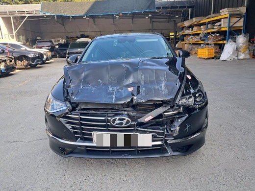 Hyundai Sonata 2021