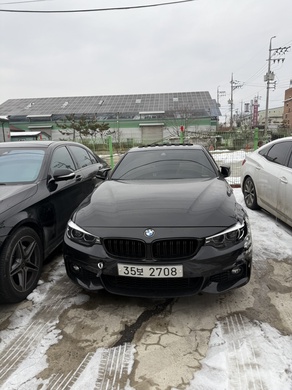 BMW 420d 2018