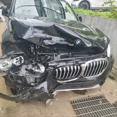 BMW Х1 2022