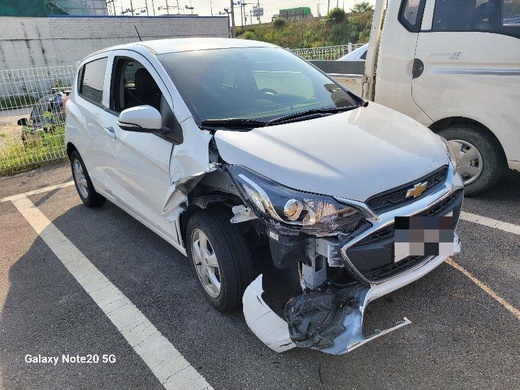 Chevrolet Spark 2020