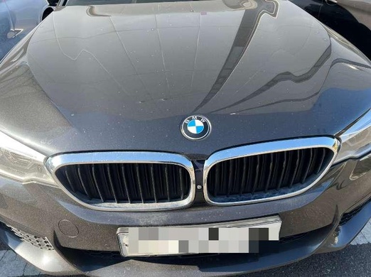 BMW 520d 2017