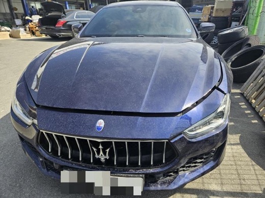 Maserati Ghibli 2017
