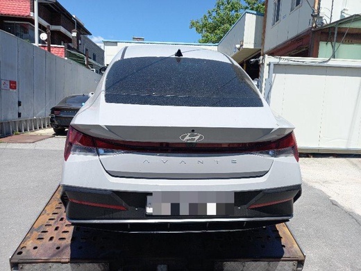 Hyundai Avante 2023