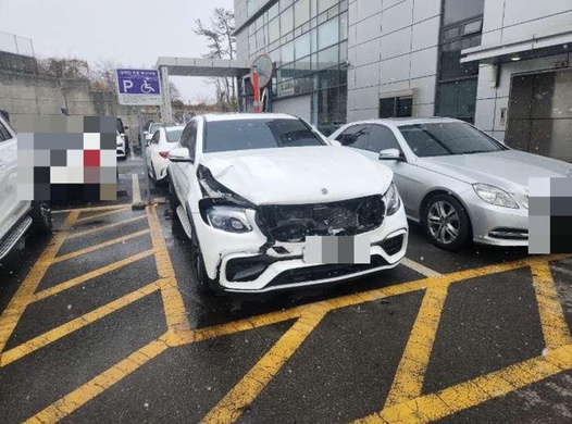 Mercedes GLC 63 S 2019