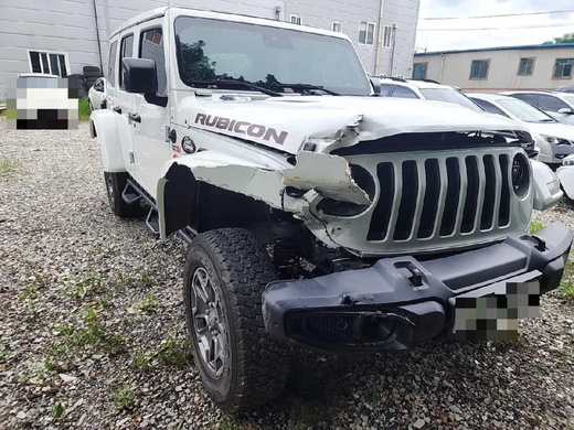 Jeep Wrangler 2020