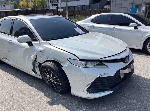 Toyota Camry 2021