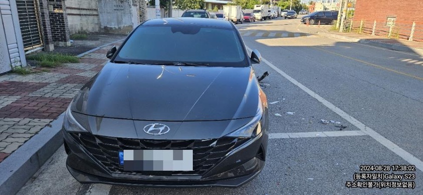 Hyundai Avante 2022