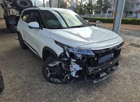 Kia Seltos 2024