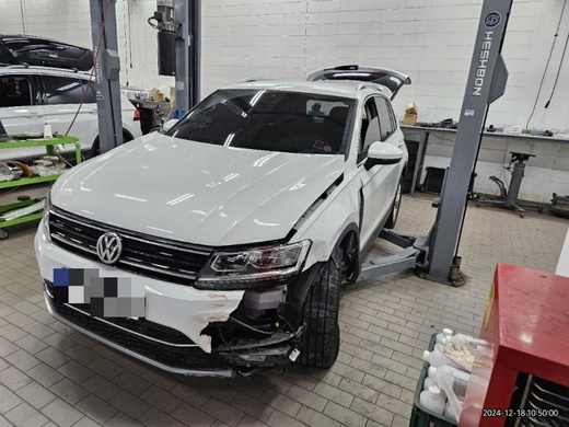 Volkswagen Tiguan 2020