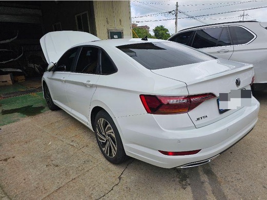Volkswagen Jetta 2021