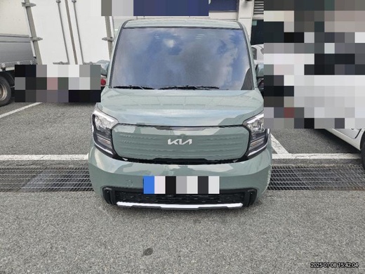 Kia Ray 2024