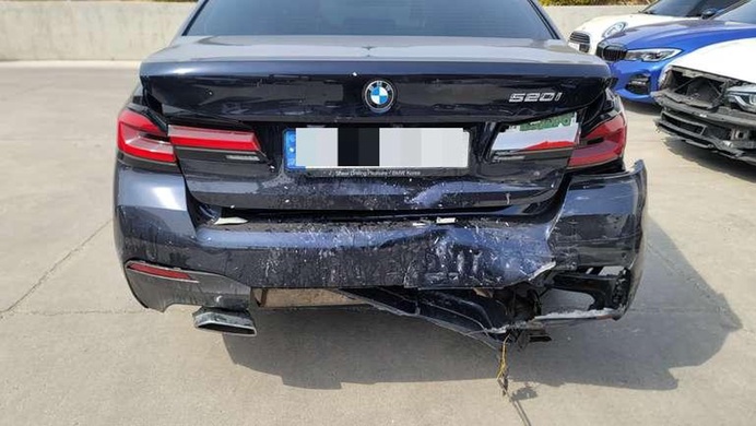 BMW 520i 2022